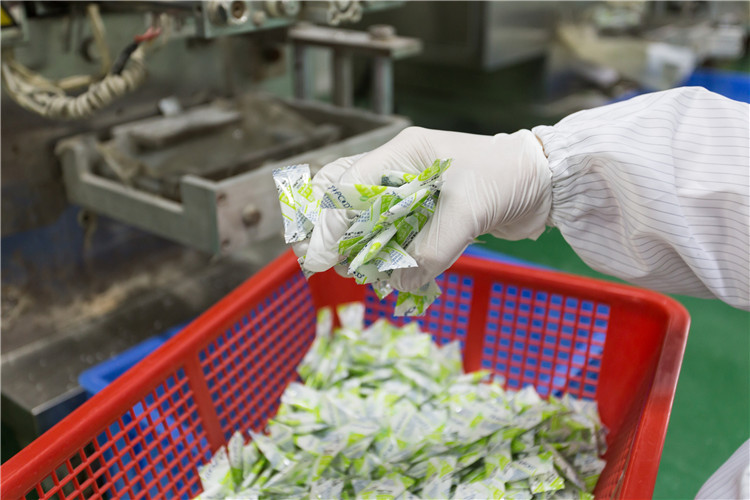 Desecante de tamiz molecular