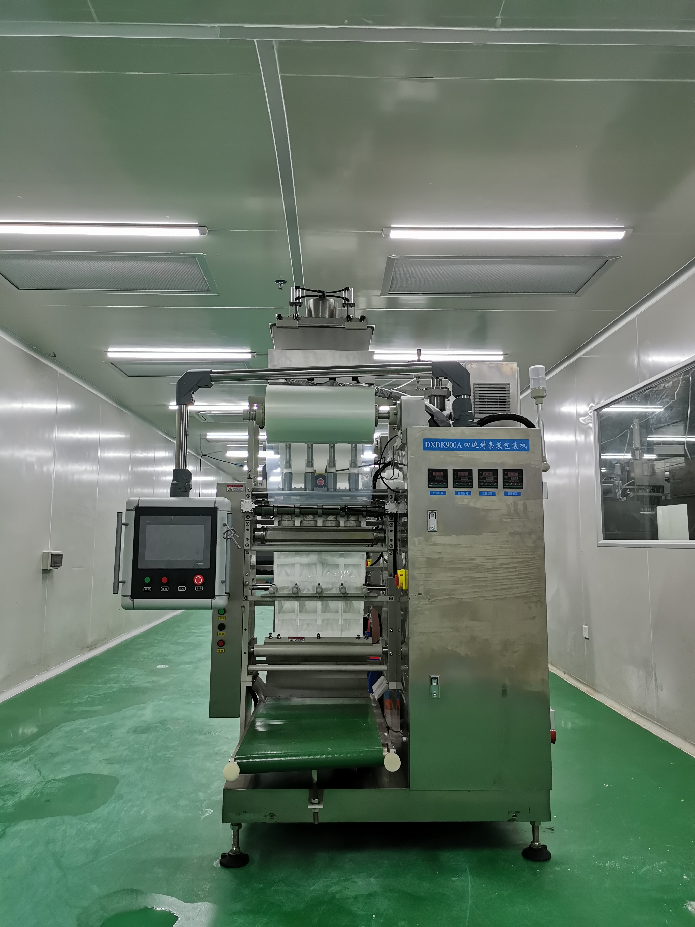 Desecante de gel de sílice