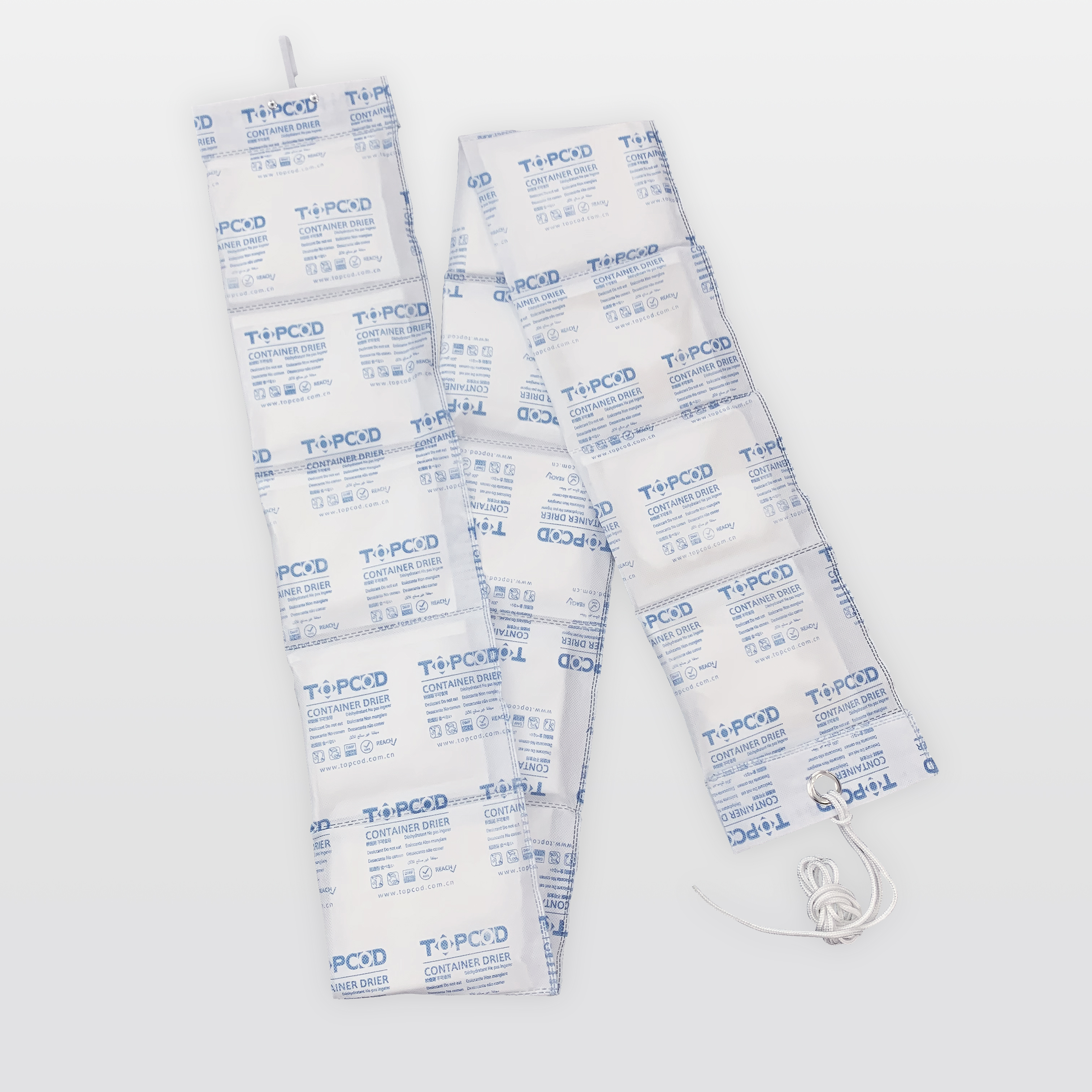 Desecante de cloruro de calcio