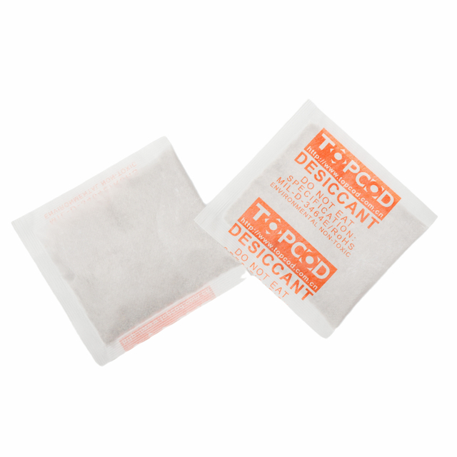 Bolsa a prueba de olores minerales naturales desecantes de bentonita de montmorillonita