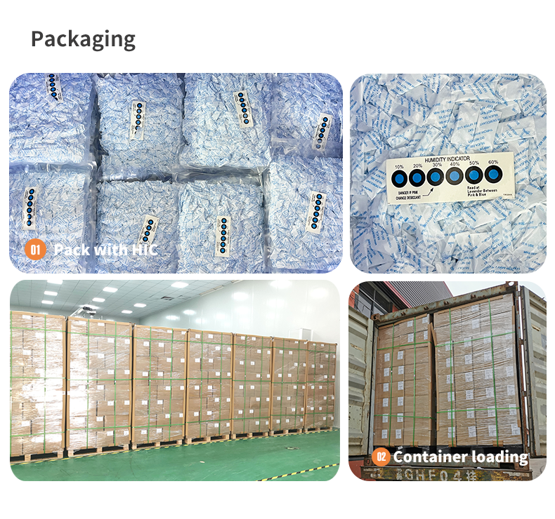 Desecante de tamiz molecular