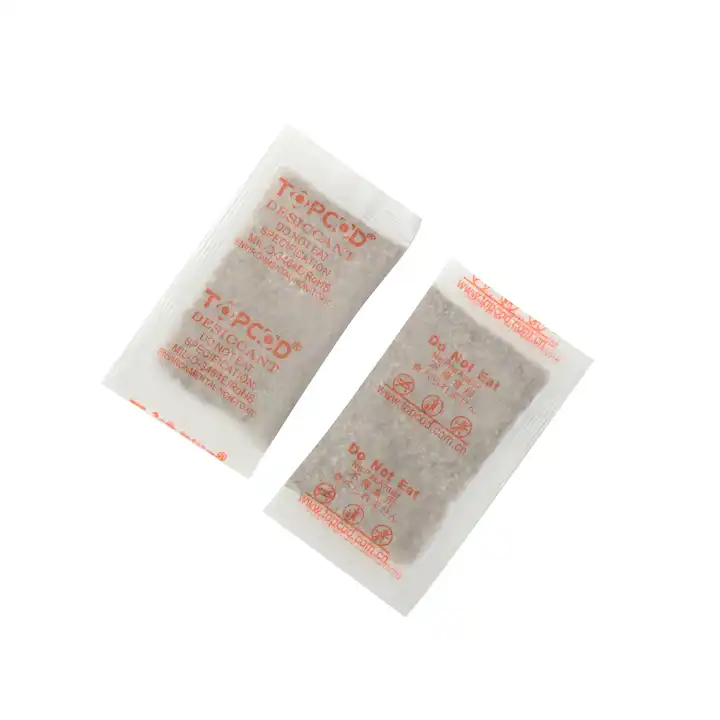 Paquetes de arcilla de montmorillonita natural de primera calidad