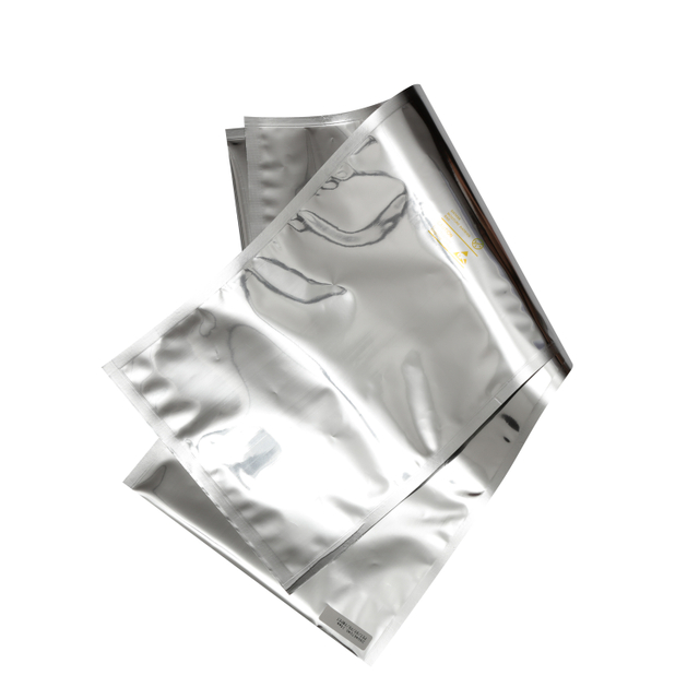 Productos electrónicos Envases de plástico Escudo antiestático Esd Bolsa de blindaje antiestático