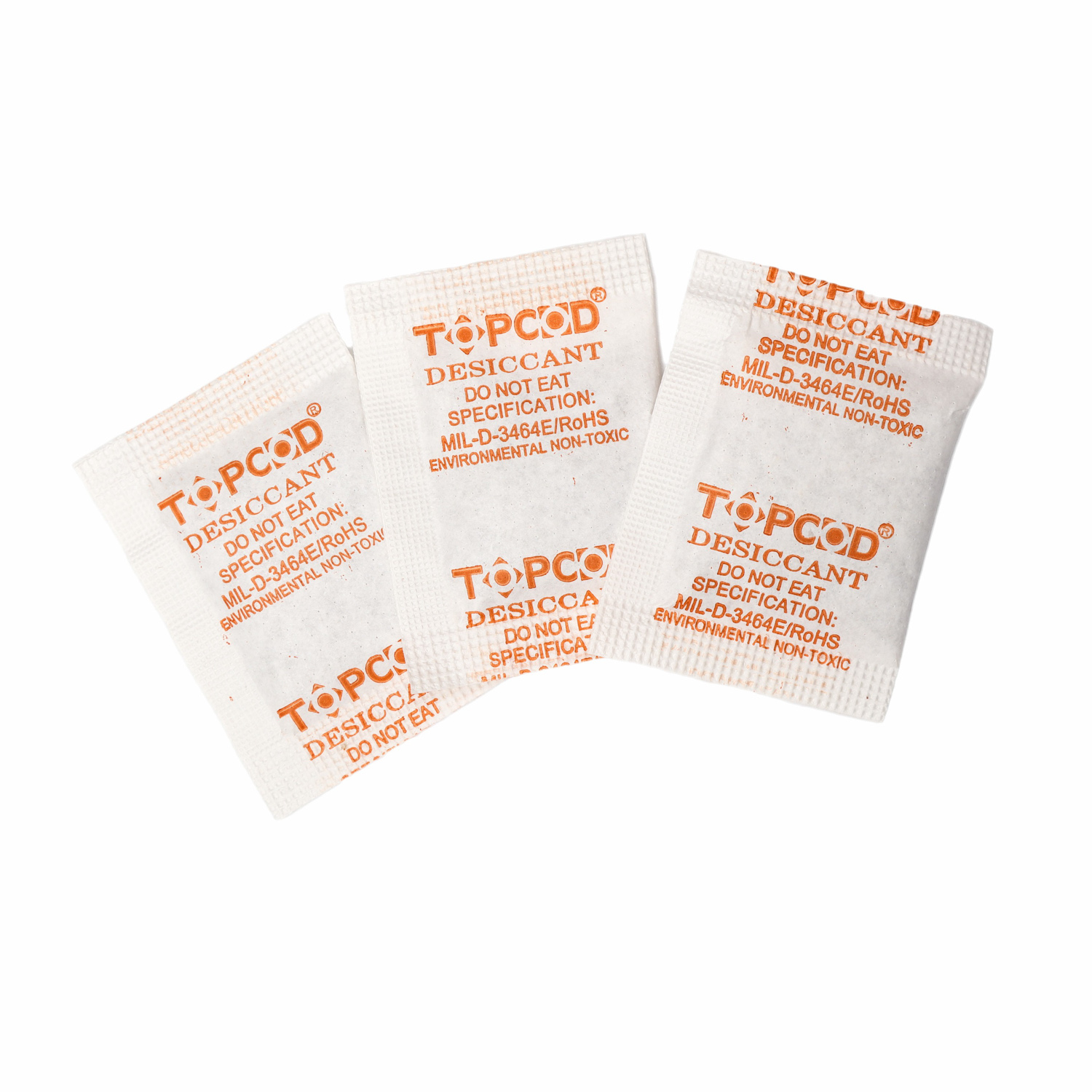 desecante de arcilla