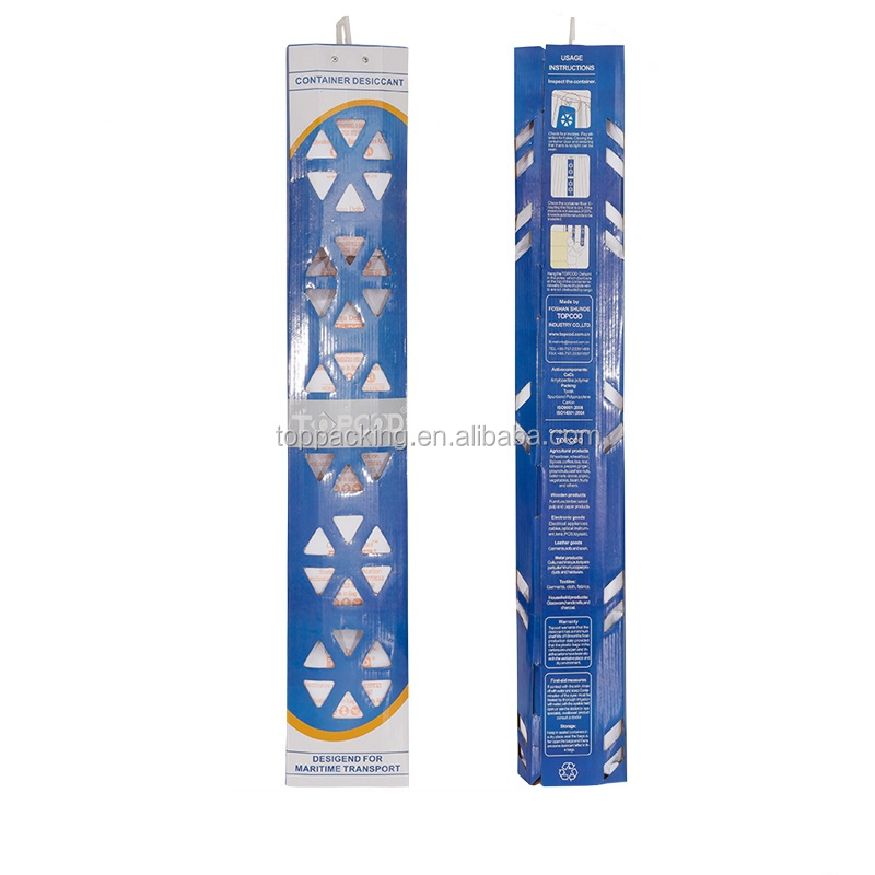 Desecante de cloruro de calcio