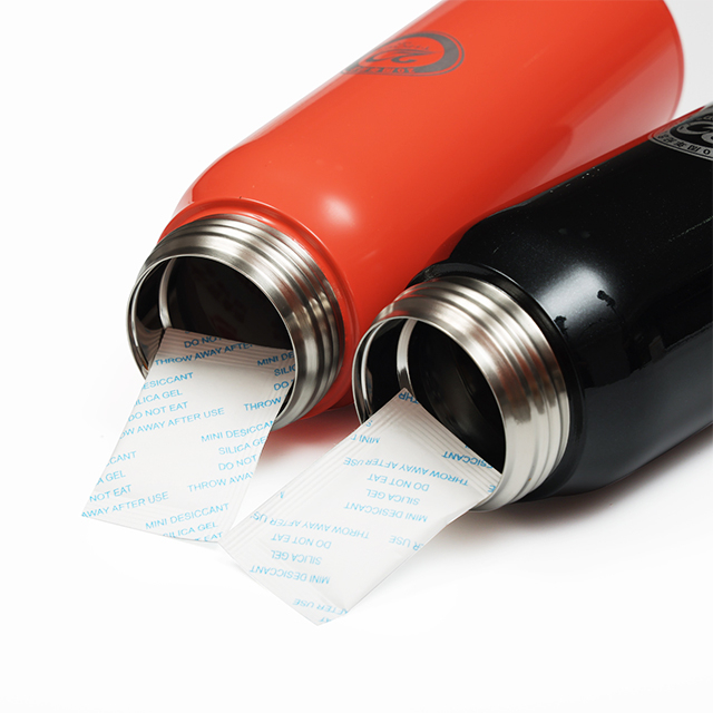 Desecantes de gel de sílice ecológicos y de alta eficiencia