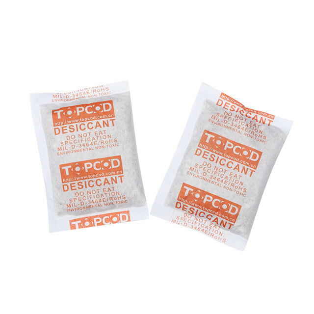 Desecante de arcilla activada ecológico